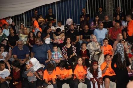 التراث الفلسطيني حاضر على ارض الحوارنة